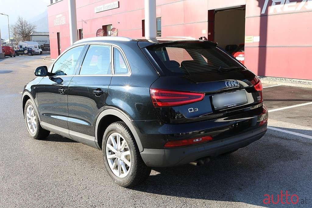 2014' Audi Q3 photo #6
