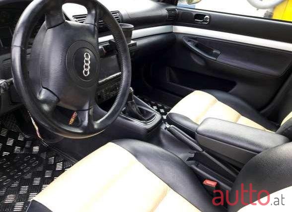 2000' Audi A4 photo #1