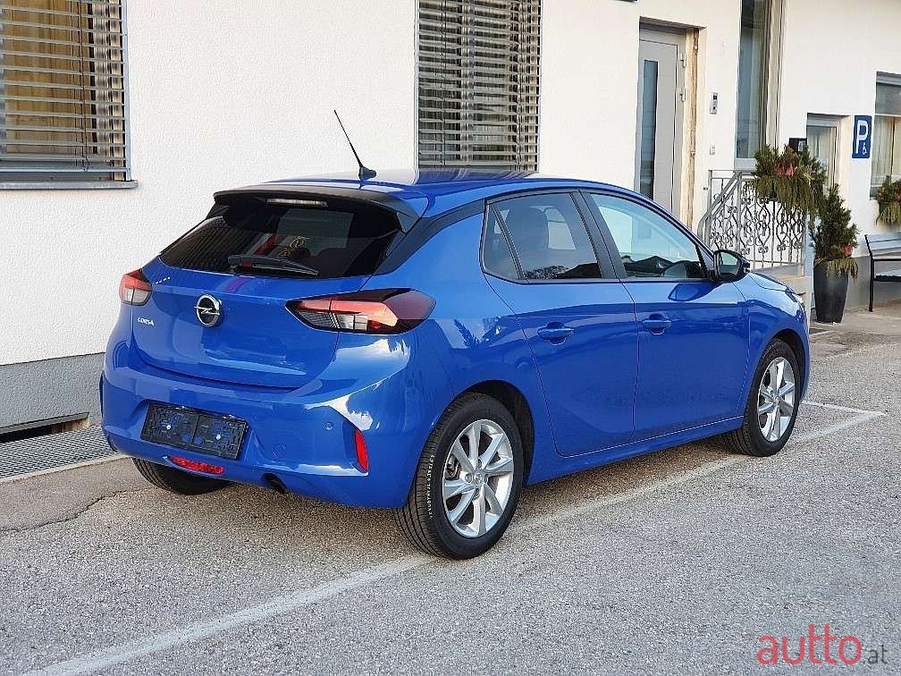 2020' Opel Corsa photo #3