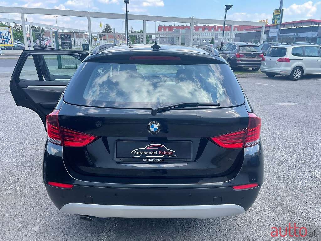 2010' BMW X1 photo #4