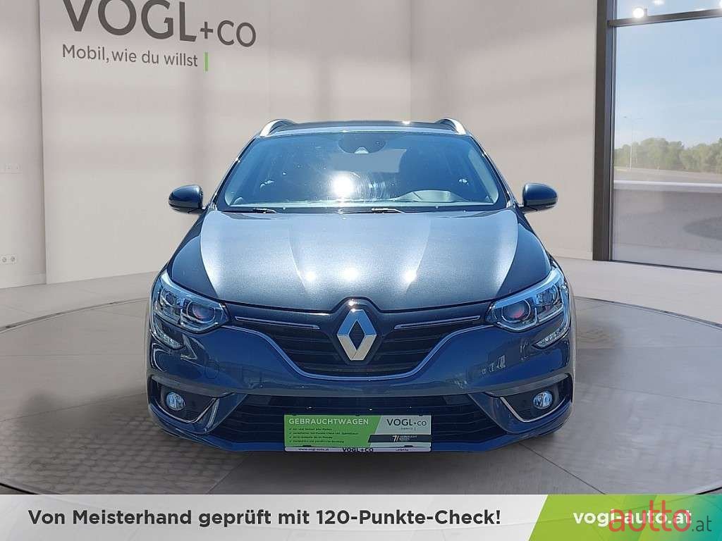 2018' Renault Megane photo #5