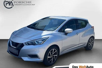 2020' Nissan Micra