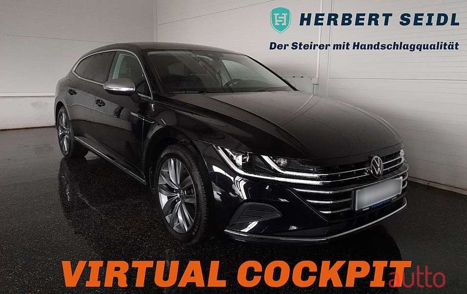 2023' Volkswagen Arteon photo #1