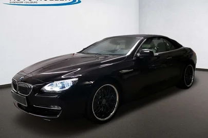 2012' BMW 6Er-Reihe