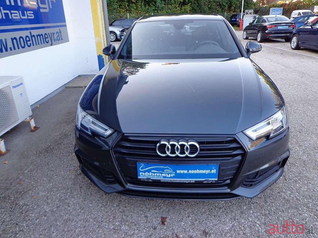 2018' Audi A4 photo #4