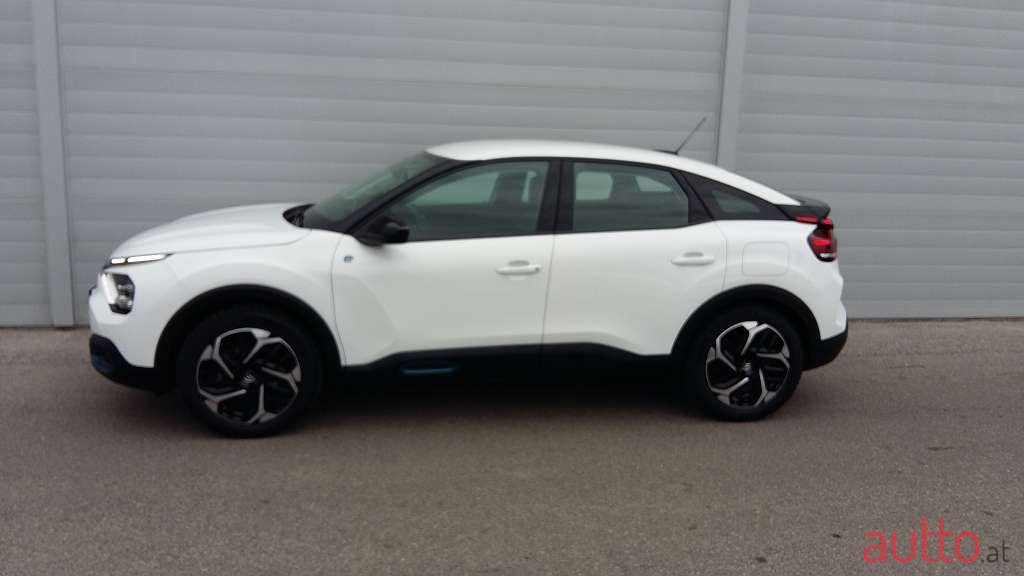 2021' Citroen C4 photo #3