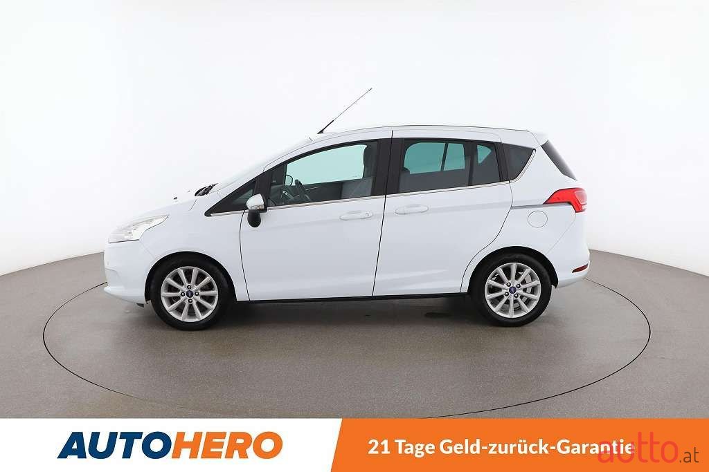 2016' Ford B-MAX photo #2