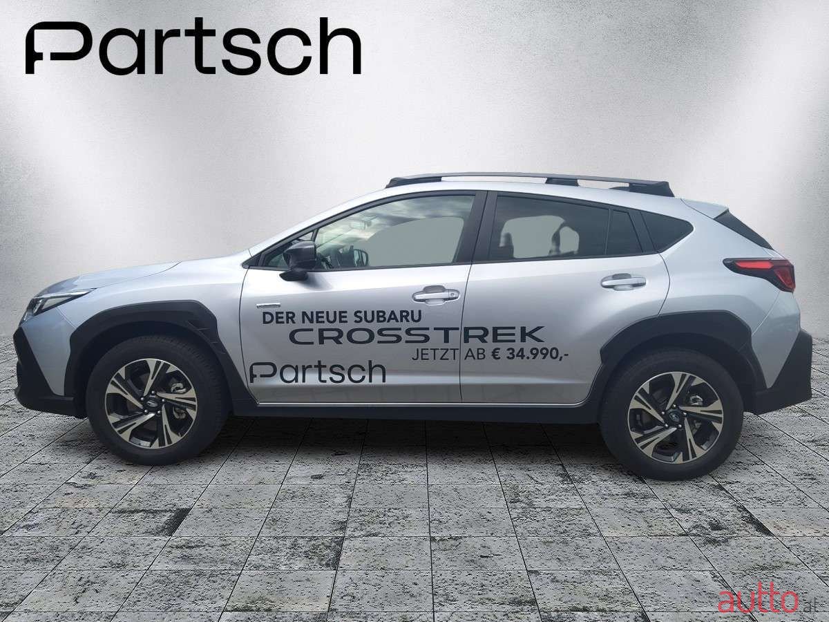 2024' Subaru Crosstrek photo #2