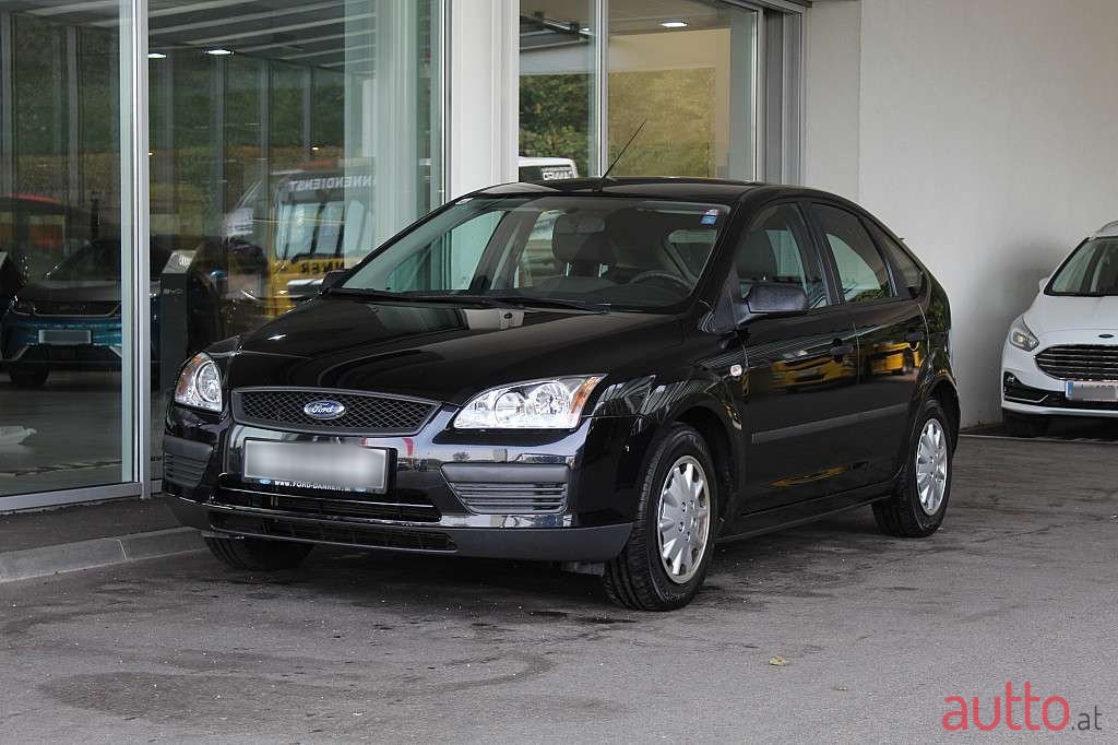 2007' Ford Focus photo #1