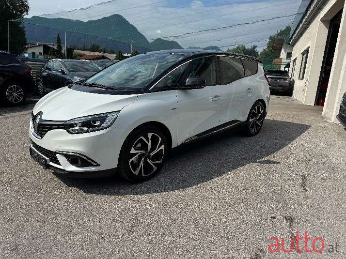 2019' Renault Grand Scenic photo #1