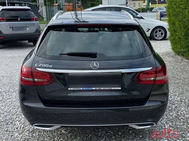 2020' Mercedes-Benz C-Klasse photo #4