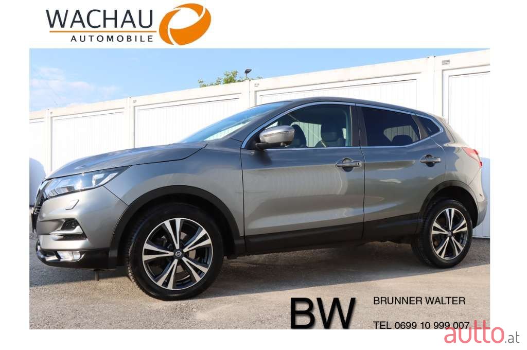 2017' Nissan Qashqai photo #2