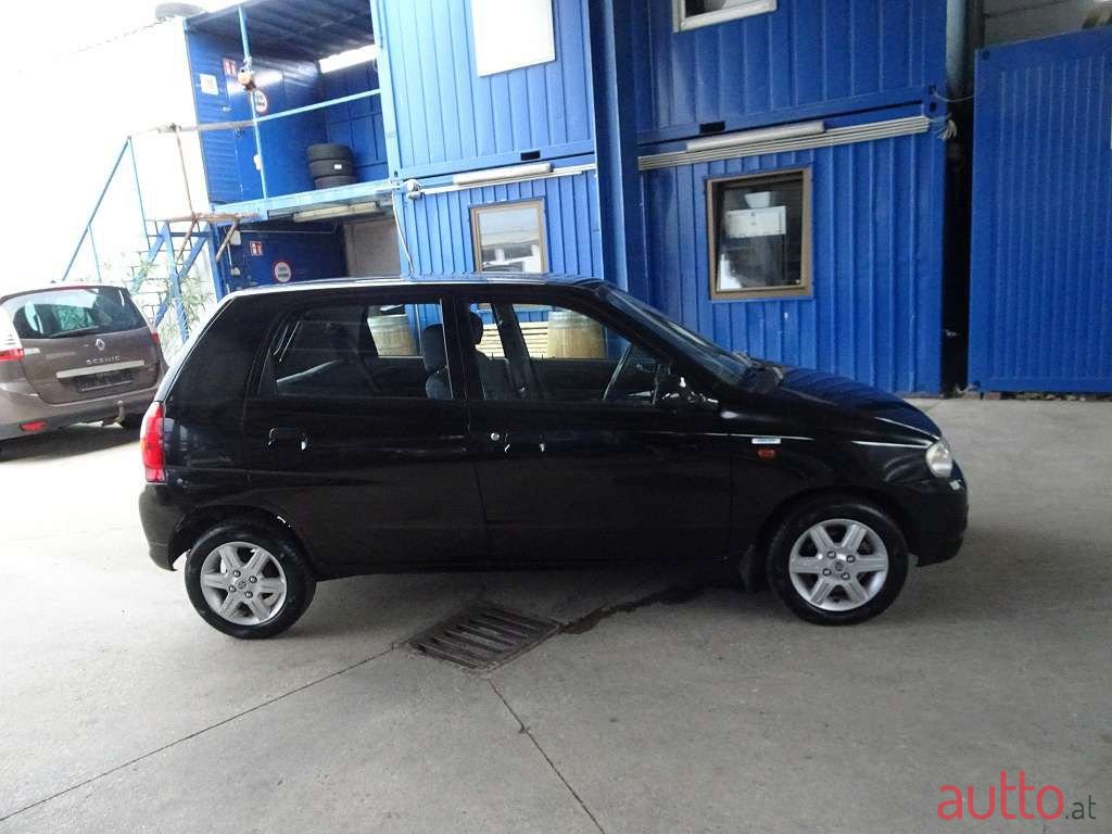 2003' Suzuki Alto photo #4