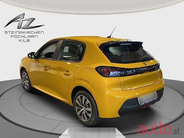 2023' Peugeot 208 photo #3