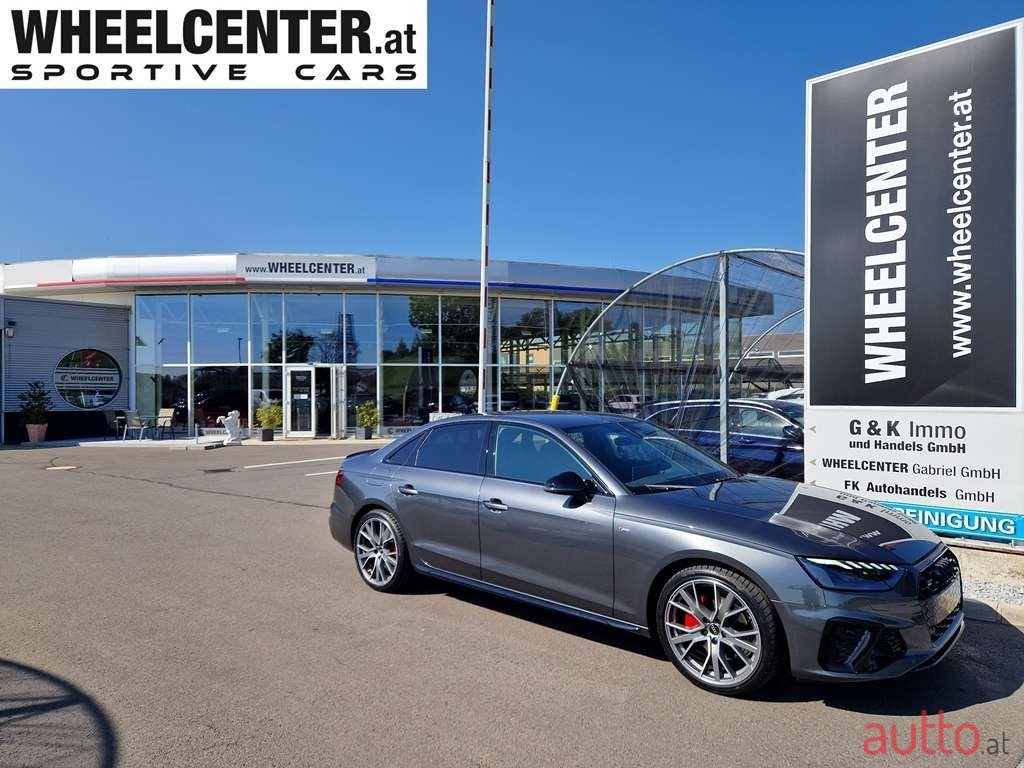 2023' Audi A4 photo #1