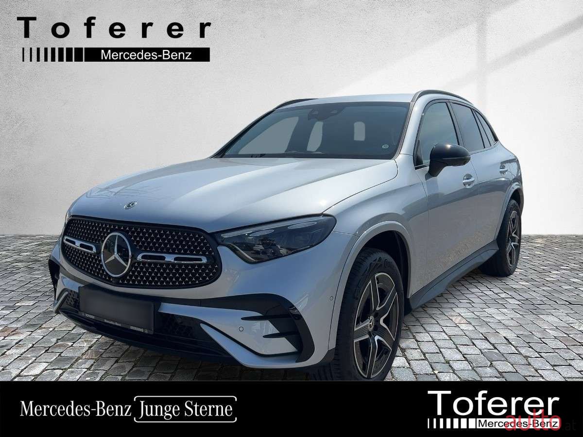 2023' Mercedes-Benz Glc-Klasse photo #1