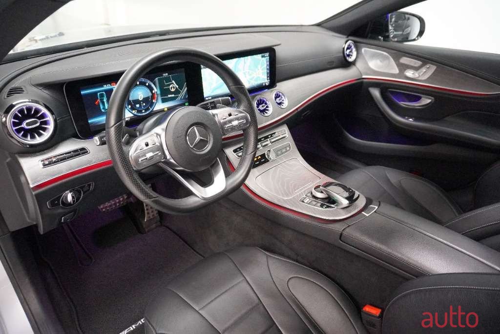 2019' Mercedes-Benz Cls-Klasse photo #4