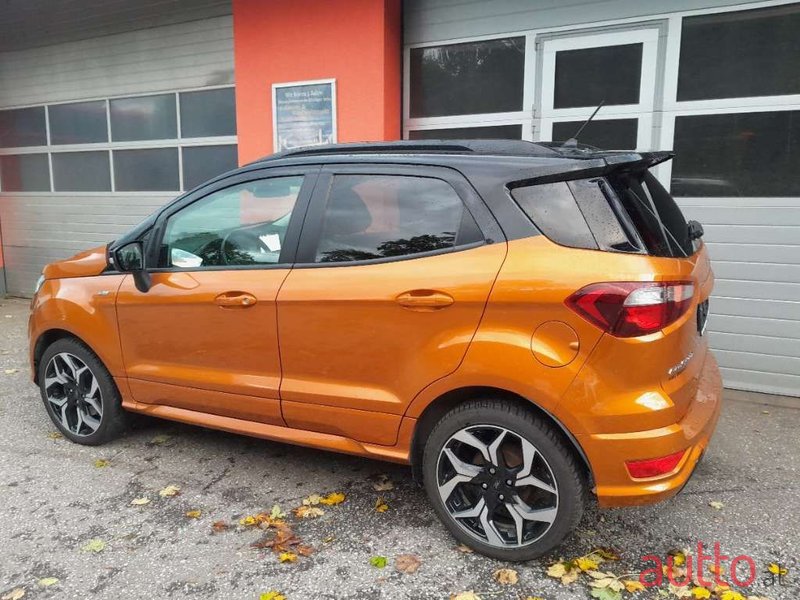 2018' Ford EcoSport photo #3