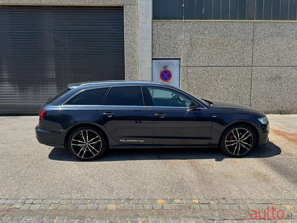 2015' Audi A6 photo #5