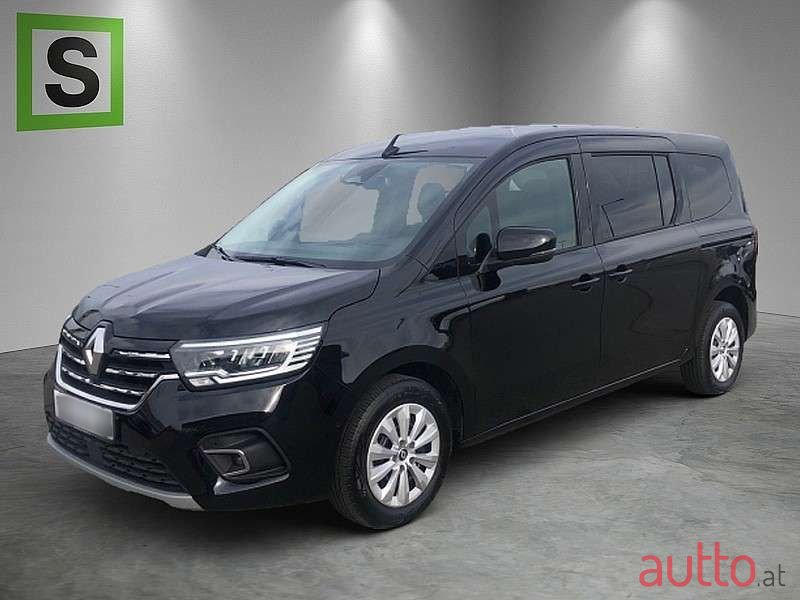 2024' Renault Kangoo photo #1