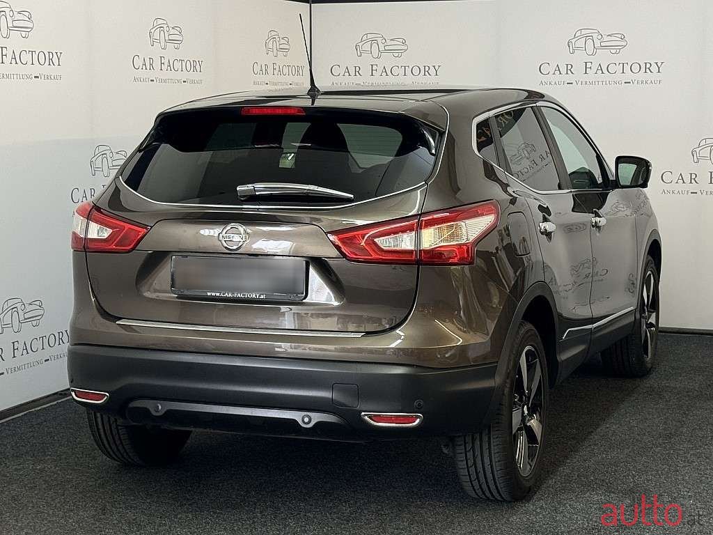 2016' Nissan Qashqai photo #2