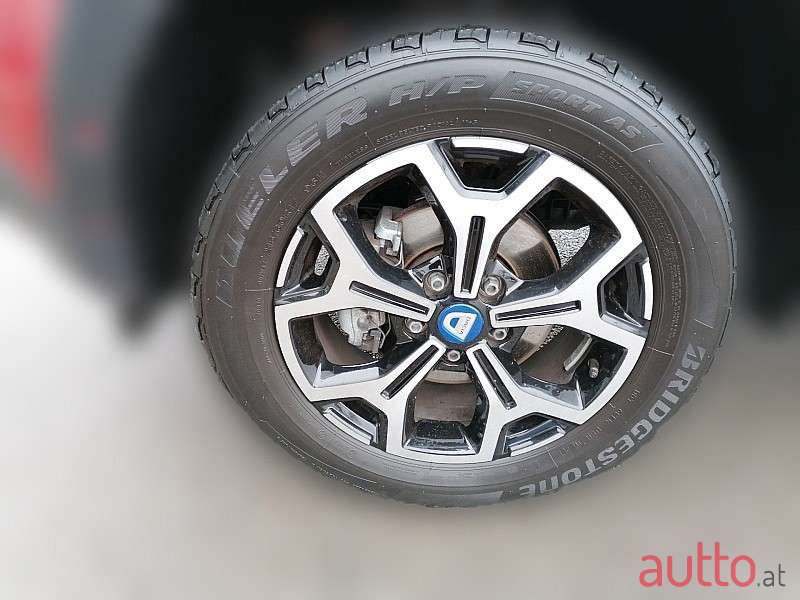 2020' Dacia Duster photo #5