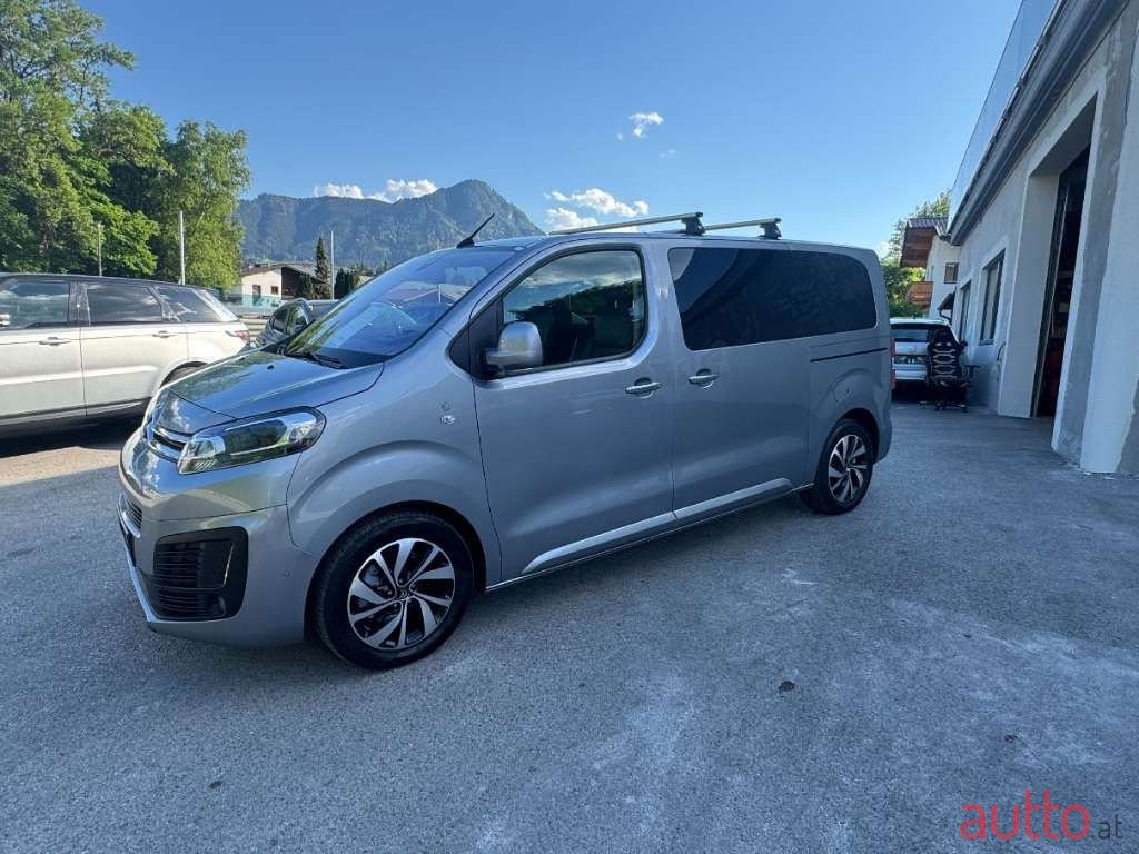 2021' Citroen SpaceTourer photo #5