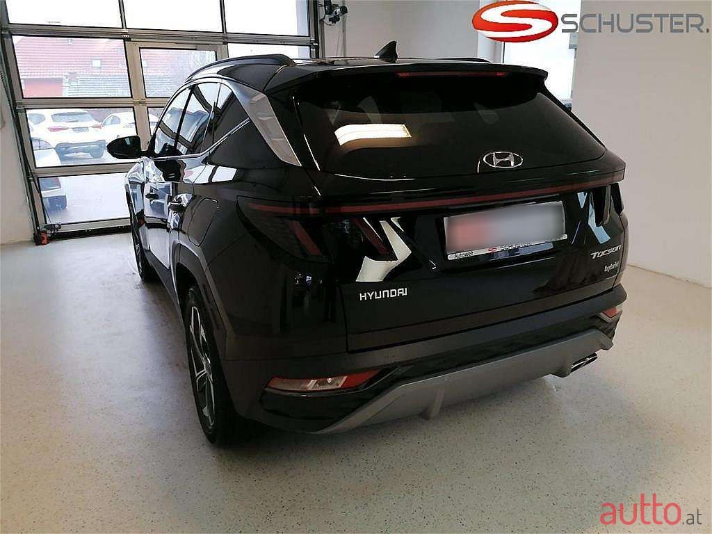 2022' Hyundai Tucson photo #3