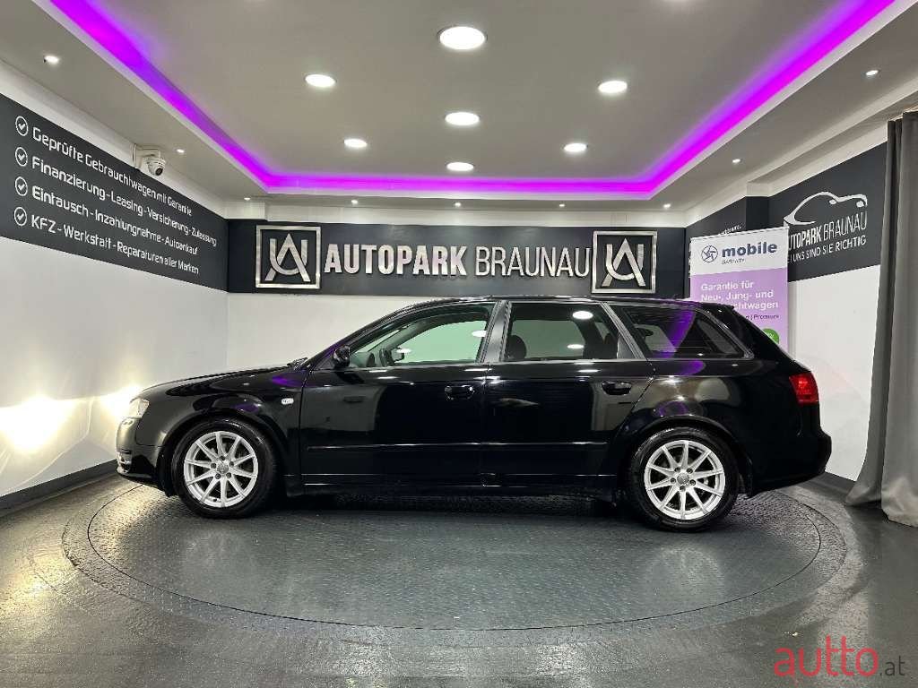 2005' Audi A4 photo #3