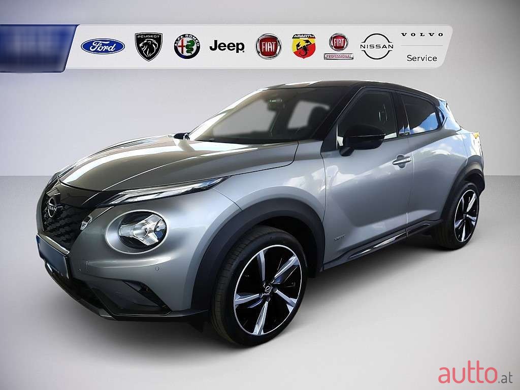 2024' Nissan Juke photo #6