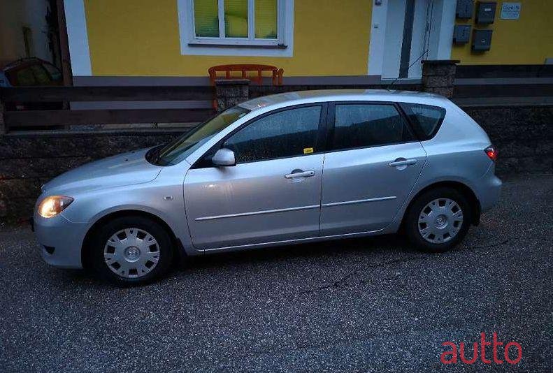 2006' Mazda Mazda3 photo #1