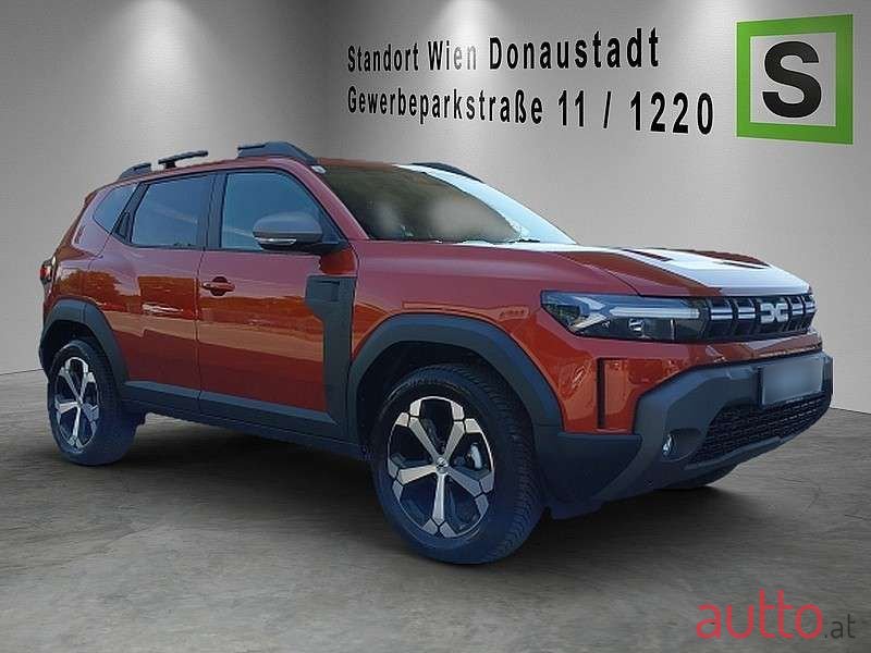 2024' Dacia Duster photo #4