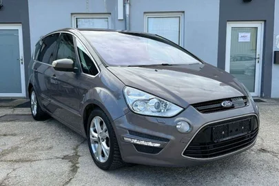 2014' Ford S-Max