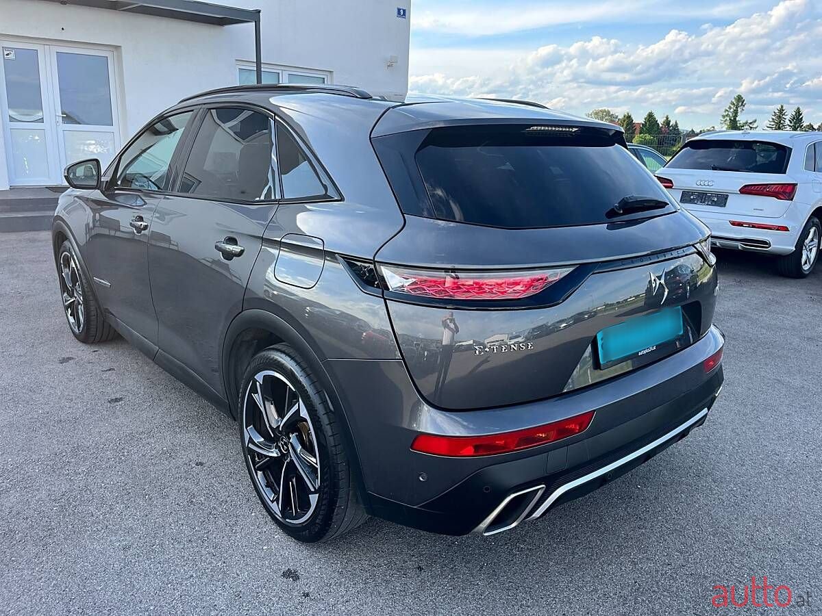 2022' DS Automobiles DS 7 Crossback photo #6