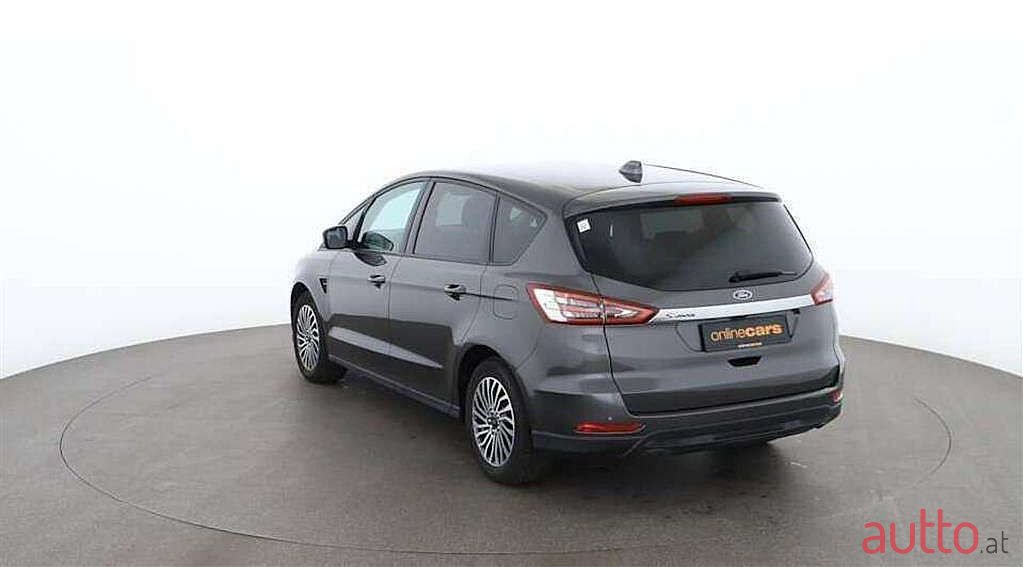 2020' Ford S-Max photo #4