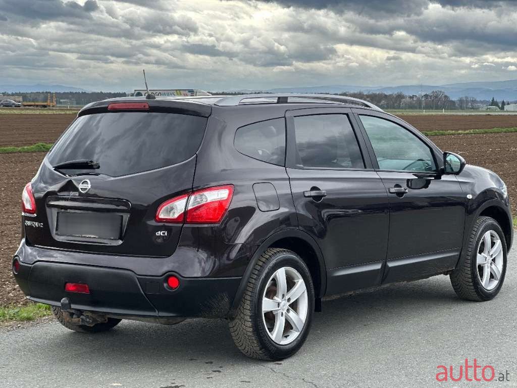 2012' Nissan Qashqai photo #6