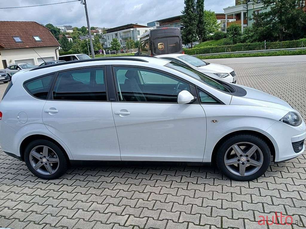 2015' SEAT Altea XL photo #5