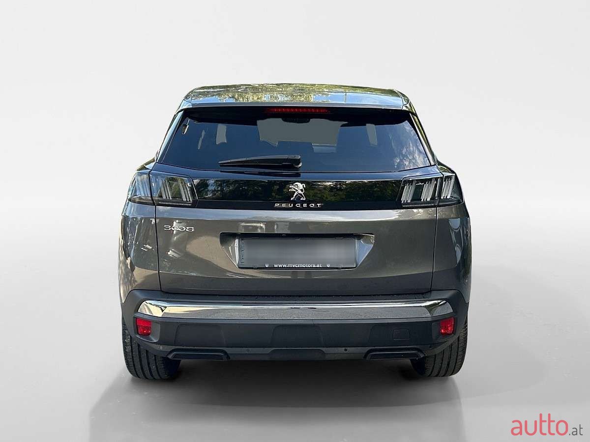2024' Peugeot 3008 photo #5