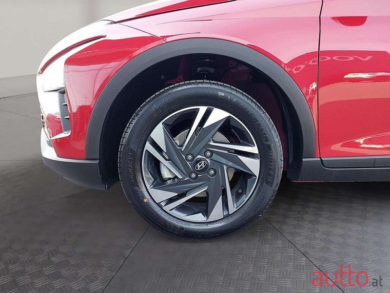 2024' Hyundai Bayon photo #4
