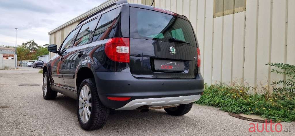 2010' Skoda Yeti photo #4