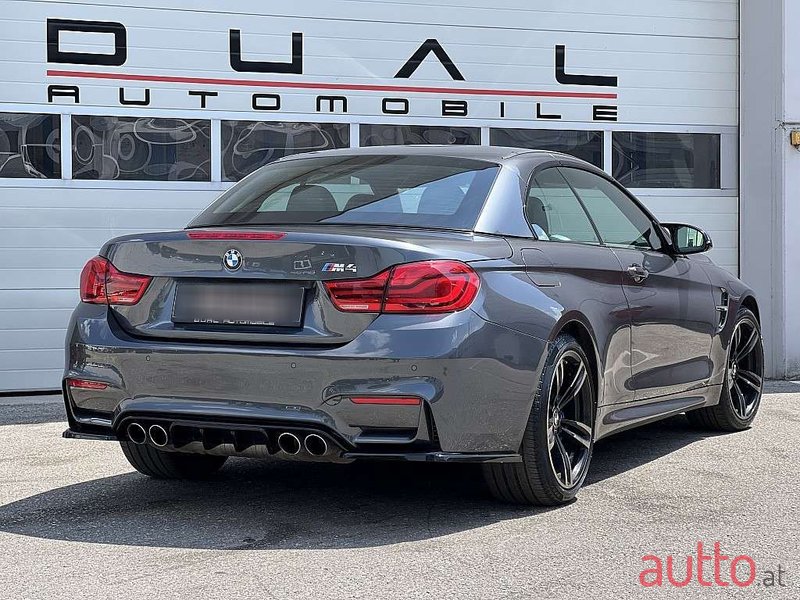 2017' BMW 4Er-Reihe photo #4