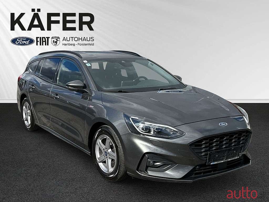 2019' Ford Focus photo #4