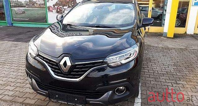2015' Renault Kadjar photo #1