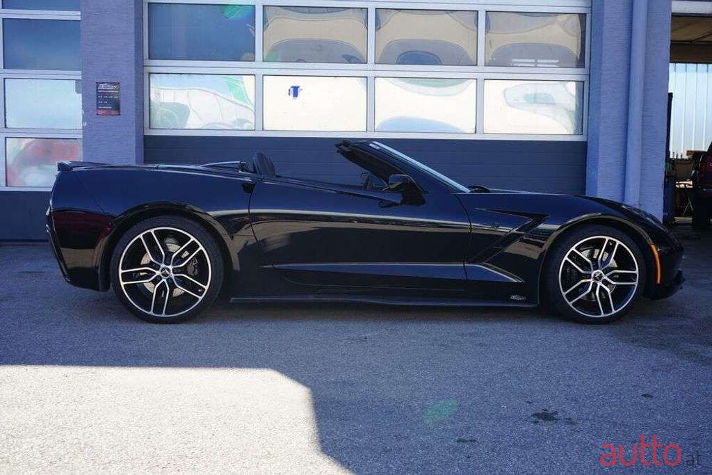 2016' Chevrolet Corvette photo #4