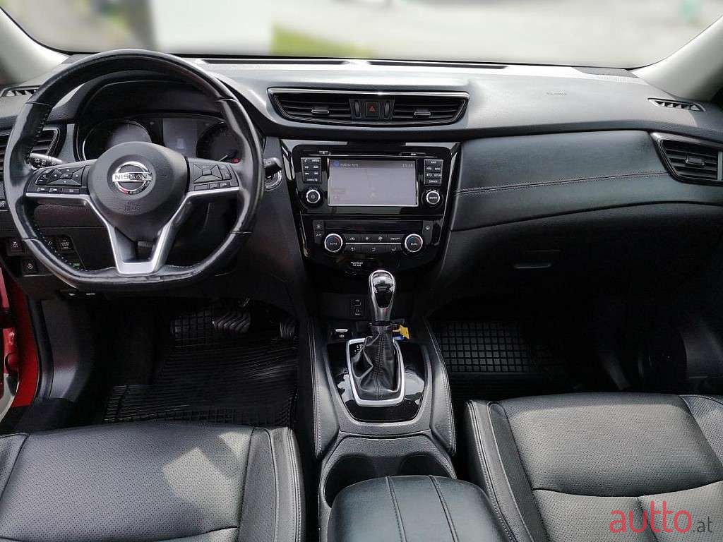 2018' Nissan X-Trail photo #4