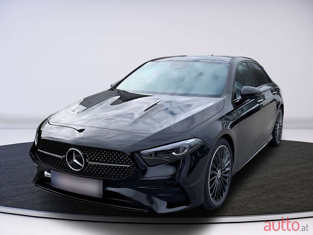 2023' Mercedes-Benz A-Klasse photo #3