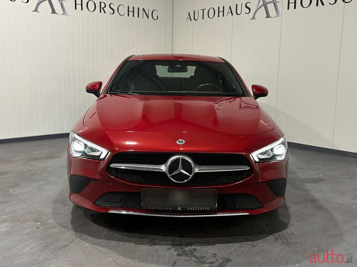 2022' Mercedes-Benz Cla-Klasse photo #2