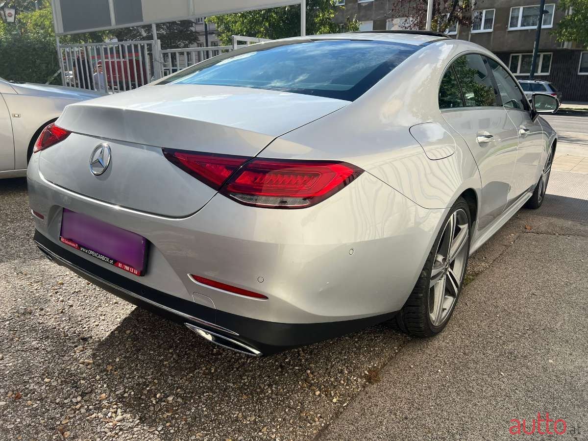2019' Mercedes-Benz Cls-Klasse photo #5