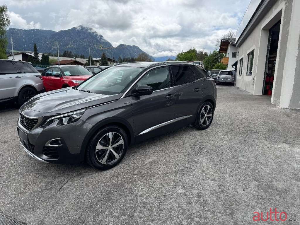 2020' Peugeot 3008 photo #1