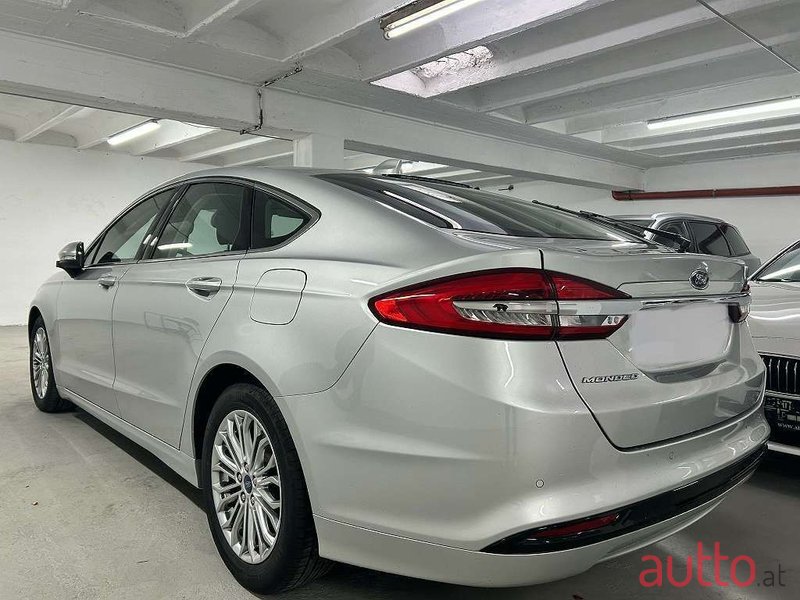 2021' Ford Mondeo photo #6